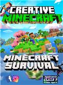 Veranstaltungsbild Minecraft-Nachmittag! Gemeinsam kreativ bauen!