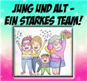Veranstaltungsbild Jung & Alt - ein starkes Team!