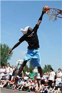Veranstaltungsbild Streetball-Turnier am Roten Platz